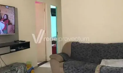 Apartamento com 2 quartos à venda na rua rodrigo medeiros, 121, jardim monte alto, campinas, 44 m2 por r$ 159.000