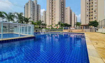 Apartamento com 2 quartos à venda na Rua Odette Jones Gigo, 403, Jardim Maria Antonia (Nova Veneza), Sumaré, 49 m2 por R$ 250.000