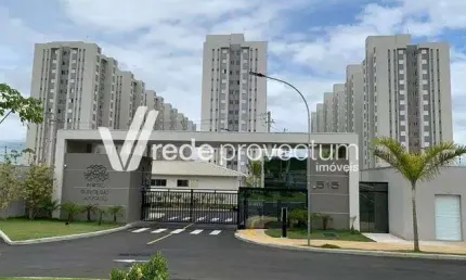 Apartamento com 2 quartos à venda na Estrada Geraldo Costa Camargo, 515, Jardim São Bento, Hortolândia, 55 m2 por R$ 330.000