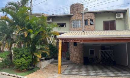 Casa em condomínio fechado com 4 quartos à venda na Rua Afrânio Peixoto, 855, Parque Taquaral, Campinas, 352 m2 por R$ 1.450.000