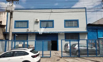 Barracão / galpão / depósito à venda na rua rui ildefonso martins lisboa, 898, chácaras campos dos amarais, campinas, 970 m2 por r$ 1.500.000