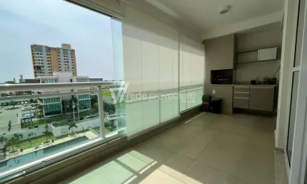 Apartamento com 3 quartos à venda na Rua Mário Giordano, 147, Jardim America, Paulínia, 111 m2 por R$ 1.190.000
