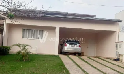 Casa em condomínio fechado com 3 quartos à venda na Avenida Ferdinando Viacava, 873, Condominio Aurora, Paulínia, 185 m2 por R$ 750.000