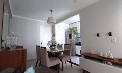 Apartamento com 2 quartos à venda na Rua Visconde de Congonhas do Campo, 1085, Loteamento Parque São Martinho, Campinas, 53 m2 por R$ 320.000