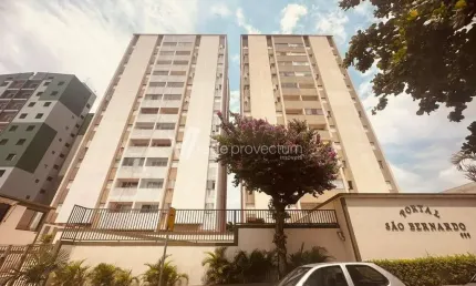 Apartamento com 2 quartos à venda na Rua Doutor Alves do Banho, 666, São Bernardo, Campinas, 80 m2 por R$ 500.000