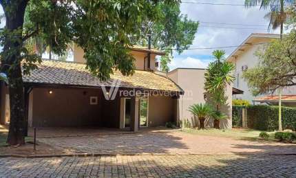 Casa em condomínio fechado com 4 quartos à venda na Rua dos Vidoeiros, 555, Sítios de Recreio Gramado, Campinas, 360 m2 por R$ 1.980.000