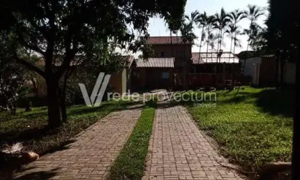 Chácara / sítio com 3 quartos à venda na Rodovia Jornalista Francisco Aguirre Proença, 440, Jardim Itapoan, Monte Mor, 245 m2 por R$ 1.280.000