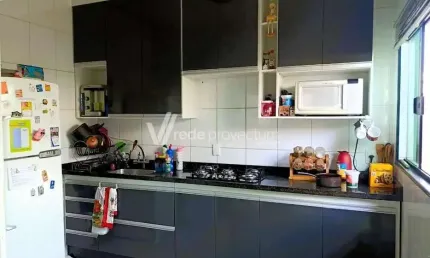 Casa com 2 quartos à venda na das Magnólias, 189, Parque Manoel de Vasconcelos, Sumaré, 80 m2 por R$ 350.000