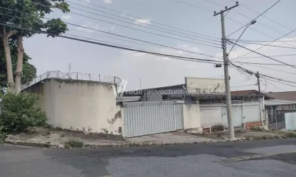Barracão / Galpão / Depósito à venda na José Ferreira Godoy, s/n°, Jardim Santa Amália, Campinas, 128 m2 por R$ 450.000