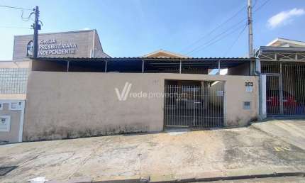 Casa com 2 quartos à venda na Rua Campo Grande, 309, Vila Maria Eugênia, Campinas, 200 m2 por R$ 495.000
