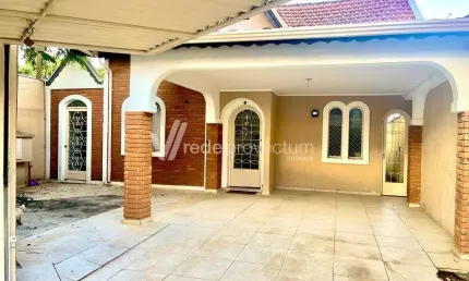 Casa comercial para alugar na Rua Pascoal Nicolau Purchio, 50, Nova Campinas, Campinas, 167 m2 por R$ 6.000
