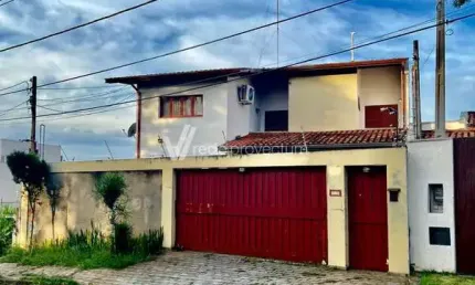 Casa com 5 quartos à venda na Rua Rafael Flores da Silva, 57, Jardim Santa Marcelina, Campinas, 423 m2 por R$ 1.740.000