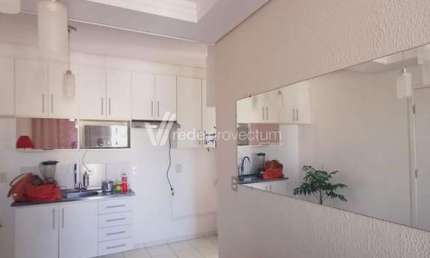 Apartamento com 2 quartos à venda na Avenida Washington Luís, 4400, Parque Prado, Campinas, 55 m2 por R$ 250.000