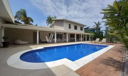 Casa em condomínio fechado com 4 quartos à venda na Rua Doutor Antônio Duarte da Conceição, 1700, Jardim Madalena, Campinas, 480 m2 por R$ 2.900.000