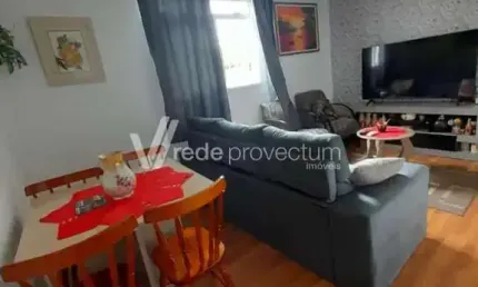 Apartamento com 2 quartos à venda na Rua Rúbens Roberto Ciolfi, 1050, Parque Residencial Vila União, Campinas, 52 m2 por R$ 185.000