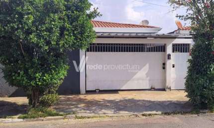 Casa com 4 quartos à venda na Rua Sebastião Pereira, 533, Parque Santa Bárbara, Campinas, 140 m2 por R$ 600.000