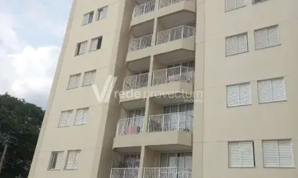 Apartamento com 2 quartos à venda na Rua Campo Grande, 30, Jardim Campos Elíseos, Campinas, 60 m2 por R$ 380.000