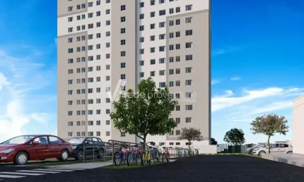 Apartamento com 2 quartos à venda na Rua João Moreno, 31, Parque Residencial Vila União, Campinas, 37 m2 por R$ 213.990