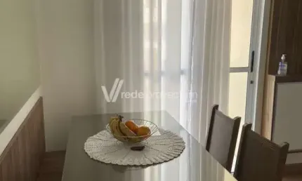 Apartamento com 2 quartos à venda na rua monsenhor antônio mariano da silva camargo, 331, jardim carlos lourenço, campinas, 44 m2 por r$ 235.000