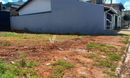 Terreno comercial à venda na Isabela Luna Tavares, s/n°, Jardim Maria Antonia (Nova Veneza), Sumaré por R$ 160.000