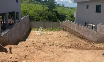 Terreno em condomínio fechado à venda na rua alessandro payaro, 350, parque rural fazenda santa cândida, campinas por r$ 426.000