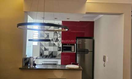 Apartamento com 3 quartos à venda na Rua Amilar Alves, 132, Ponte Preta, Campinas, 70 m2 por R$ 450.000