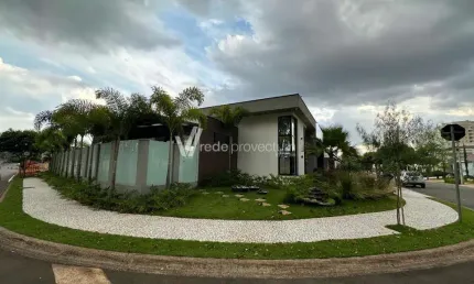 Casa em condomínio fechado com 3 quartos à venda na Avenida Doutor Heitor Nascimento, 900, Condominio Athenas, Paulínia, 510 m2 por R$ 3.700.000