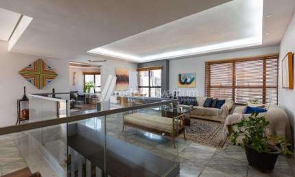 Apartamento com 4 quartos à venda na Rua dos Bandeirantes, 380, Cambuí, Campinas, 320 m2 por R$ 2.600.000