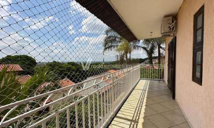 Casa com 4 quartos à venda na Rua Afonso Dini, 364, Parque das Flores, Campinas, 300 m2 por R$ 1.600.000