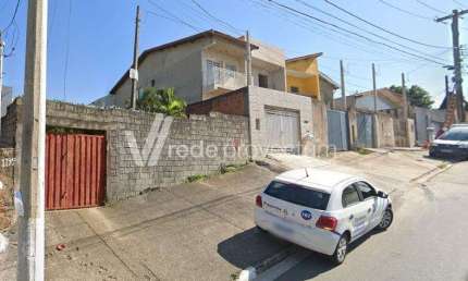 Terreno à venda na Rua Doutor Fuad Ferreira, 1205, Cidade Satélite Íris, Campinas por R$ 212.000