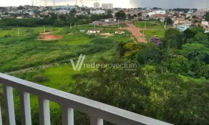 Apartamento com 2 quartos à venda na Rua Vítor Meirelles, 415, Jardim Samambaia, Campinas, 49 m2 por R$ 296.000