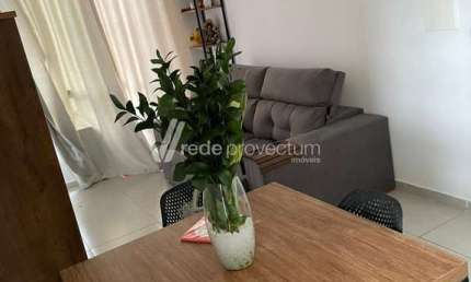 Apartamento com 2 quartos à venda na Rua Miguel João Jorge, 442, Jardim São José, Campinas, 44 m2 por R$ 250.000