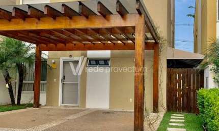 Casa em condomínio fechado com 3 quartos à venda na Avenida Professora Dea Ehrhardt Carvalho, 2800, Sítios de Recreio Gramado, Campinas, 190 m2 por R$ 1.800.000