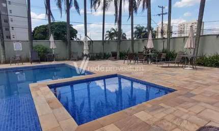 Apartamento com 2 quartos à venda na Rua Antônio Fernandes Leite, 1490, Jardim Santa Izabel, Hortolândia, 50 m2 por R$ 290.000