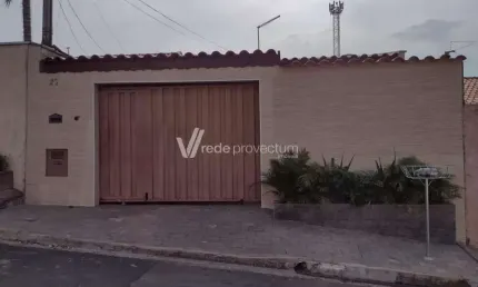 Casa com 2 quartos à venda na Rua Sueli Yomiko Kanaiama, 23, Residencial Cosmos, Campinas, 50 m2 por R$ 320.000