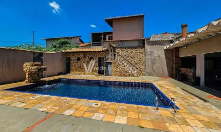 Casa comercial à venda na Rua Marquês de Abrantes, 260, Jardim Santa Genebra, Campinas, 358 m2 por R$ 2.300.000