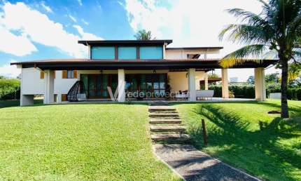 Casa em condomínio fechado com 4 quartos à venda na Alameda das Camélias, 1266, Recanto das Flores, Indaiatuba, 965 m2 por R$ 5.600.000