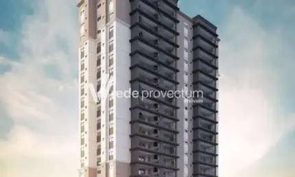 Apartamento com 3 quartos à venda na Avenida Governador Pedro de Toledo, 334, Bonfim, Campinas, 80 m2 por R$ 835.000