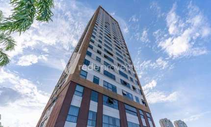 Apartamento com 1 quarto à venda na Rua Doutor Liráucio Gomes, 230, Cambuí, Campinas, 74 m2 por R$ 980.000