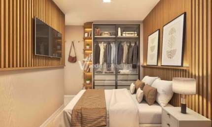 Apartamento com 2 quartos à venda na Avenida Fuad Assef Maluf, s/nº, Jardim Bela Vista, Sumaré, 40 m2 por R$ 212.900