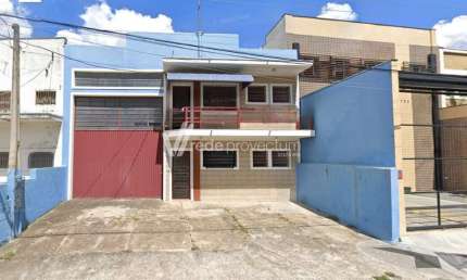 Barracão / Galpão / Depósito para alugar na Rua São Luís do Paraitinga, 693, Jardim do Trevo, Campinas, 312 m2 por R$ 6.000