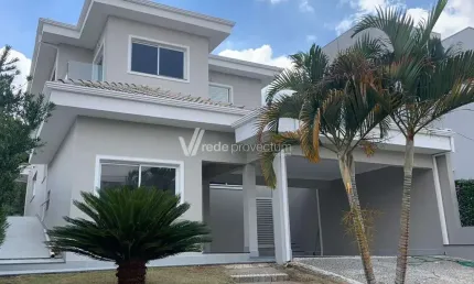 Casa em condomínio fechado com 3 quartos à venda na Avenida Fernando Ruiz Neto, s/n°, Swiss Park, Campinas, 275 m2 por R$ 2.350.000