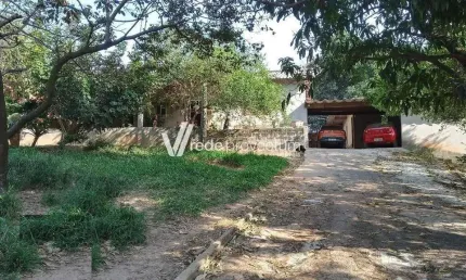 Chácara / sítio com 2 quartos à venda na Rua José Maria Miranda, 386, Parque Dante Marmiroli, Sumaré, 183 m2 por R$ 450.000