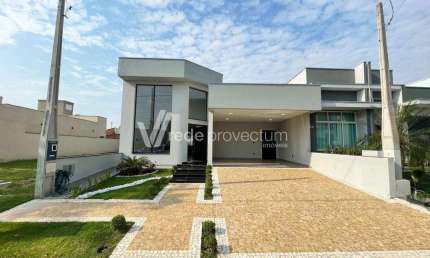 Casa em condomínio fechado com 3 quartos à venda na Avenida Santana, 1293, Parque Olívio Franceschini, Hortolândia, 164 m2 por R$ 930.000