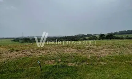 Terreno em condomínio fechado à venda na Rodovia Campinas/Mogi Km 127, s/n°, Residencial Haras Patente, Jaguariúna por R$ 585.000