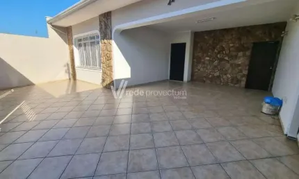 Casa com 3 quartos à venda na rua joaquim de almeida petta, 444, jardim guarani, campinas, 200 m2 por r$ 1.050.000
