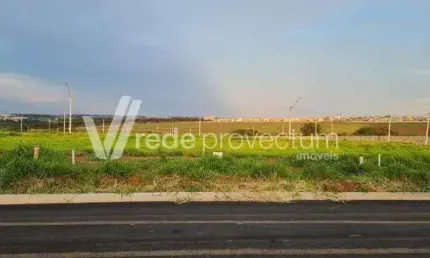 Terreno em condomínio fechado à venda na Estrada Municipal PLN, s/n°, São Bento, Paulínia por R$ 202.000