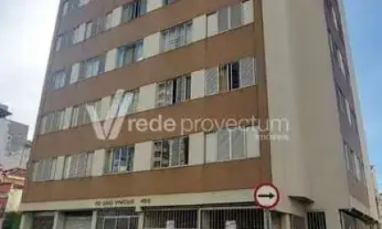 Apartamento com 3 quartos à venda na Rua Uruguaiana, 456, Jardim Proença, Campinas, 98 m2 por R$ 387.000