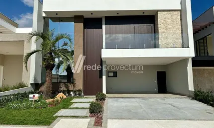 Casa em condomínio fechado com 4 quartos à venda na Avenida João Ambiel, s/n°, Residencial Duas Marias, Indaiatuba, 350 m2 por R$ 3.500.000