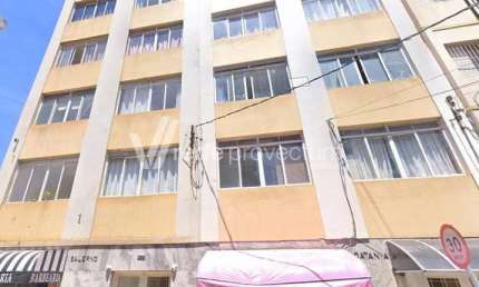 Apartamento com 1 quarto à venda na Rua Culto à Ciência, 473, Botafogo, Campinas, 44 m2 por R$ 265.000